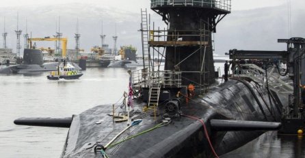 Britanska mornarica otpustila devet članova nuklearne podmornice zbog kokaina