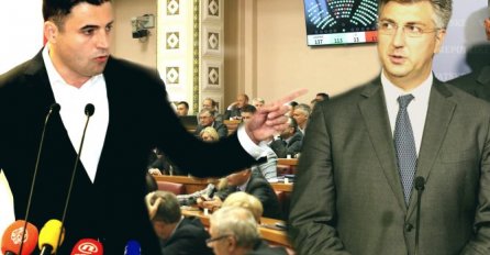 PLENKOVIĆU SE TRESE FOTELJA, NIJE VIŠE TAKO SIGURAN: SDP pronašao način da ga dovuče u Sabor!