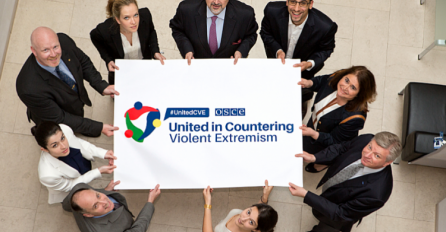 OSCE: Unaprijeđenje znanja o borbi protiv nasilnog ekstremizma i radikalizma