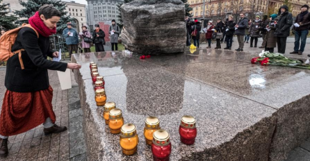 U Moskvi odata počast milionima žrtava Staljinove represije