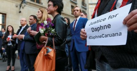 Na Malti novi prosvjedi zbog ubistva novinarke od koje su strepili političari