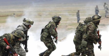 SAD započele nuklearne vojne vježbe