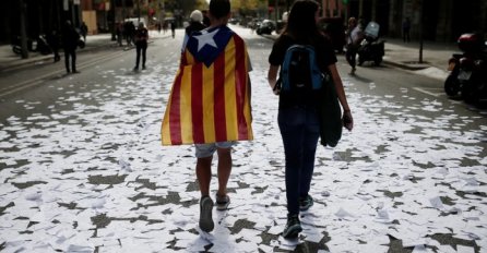 ANALIZA:  Katalonija se uveliko razlikuje od zemalja bivše Jugoslavije