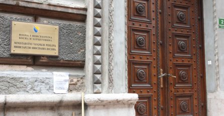 Nova pravila u MIP-u BIH: Ministar aminuje pisma zvaničnika