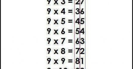 5 zanimljivih trikova iz matematike koje čak ni profesori nisu znali da vam pokažu