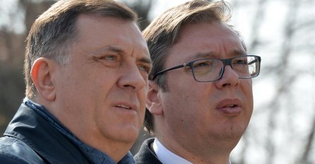 Vučić uputio čestitku povodom Dana Republike Srpske