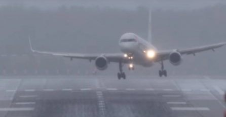 HRABROST I SPRETNOST: Pilot spasio putnike koji su se već bili pomolili za svoje živote