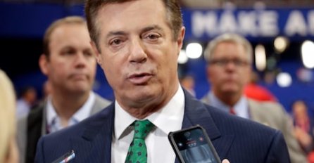 PREDSJEDNIK SE ZNOJI: Bivši šef Trampove kampanje stigao u FBI na ispitivanje, tema: RUSI