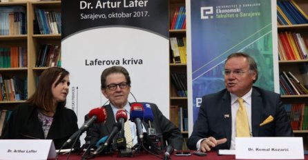 Laffer: Trumpove ekonomske politike su odlične