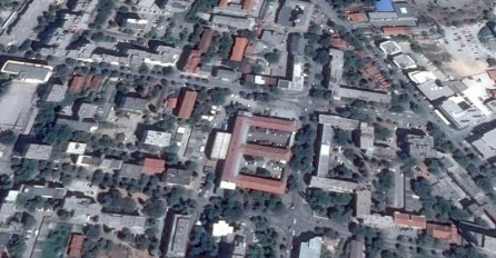 Mostar: Umjesto Đačkog doma diže se nova poslovna zgrada?