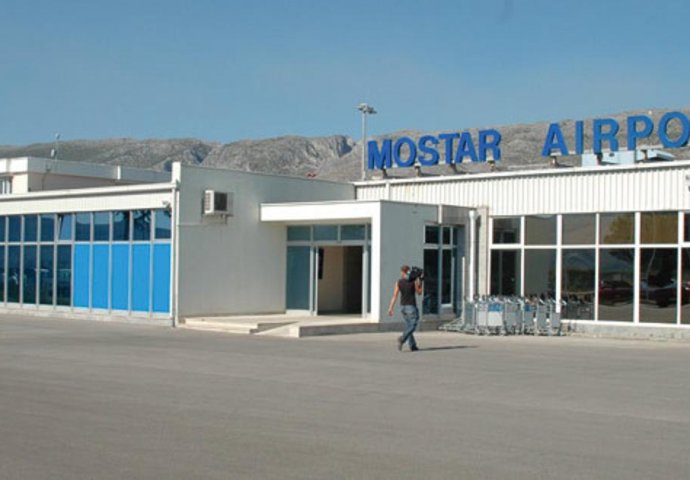 Iz Mostara će se moći letjeti u Düsseldorf i Stuttgart 