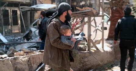 Humanitarna pomoć konačno stigla za 40.000 gladnih u Istočnoj Ghouti