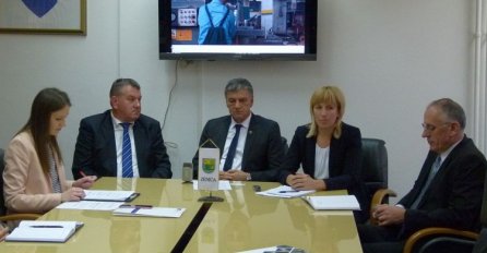 Grad Zenica dobio BFC certifikat povoljnog poslovnog okruženja