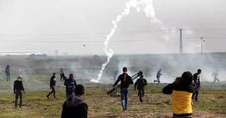 Izraelci otvorili vatru na palestinske poljoprivrednike u blizini Hebrona