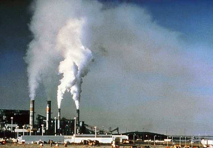 UN UPOZORAVA "Razina CO2 u atmosferi dosegla je neviđenu i opasnu razinu"
