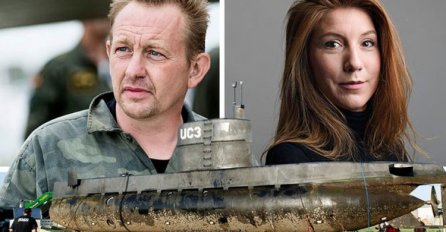 Danski naučnik priznao da je raskomadao tijelo švedske novinarke Kim Wall