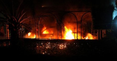 Zarobljen militant koji je učestvovao u napadu na američki konzulat u Benghaziju