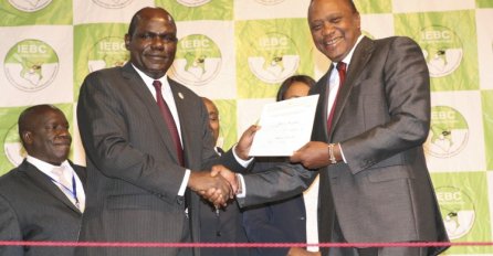 Kenijski predsjednik na ponovljenim izborima osvojio 98 posto glasova