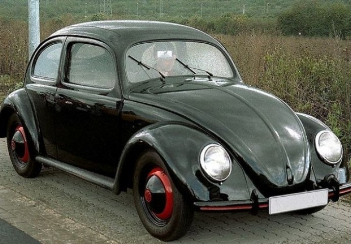 Kako je britanski oficir 1945.godine spasio kompaniju Volkswagen?
