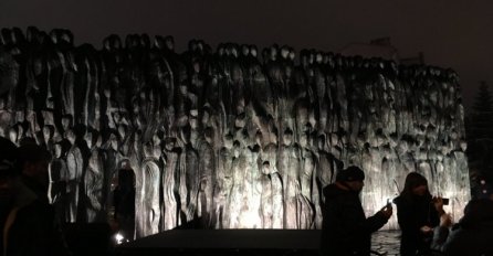 Putin otkrio prvi spomenik žrtvama Staljinovog komunizma