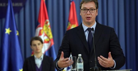 Vučić: Ovo će, najvjerovatnije, biti posljednji mandat