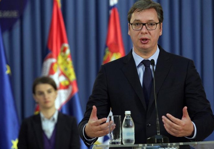 Vučić: Ovo će, najvjerovatnije, biti posljednji mandat