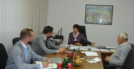 Konaković posjetio 'ViK' Sarajevo: Očekujemo značajnije rezultate