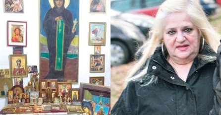 SLAVICA (42) IZ BEOGRADA OTIŠLA NA SEANSU KOD ZORICE MARJANOVIĆ: Kad je ušla unutra sledila joj se krv u žilama!