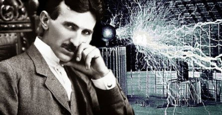 Dugo skrivani intervju s Teslom: Napišite da sam prvi čovjek koji je stvorio munju