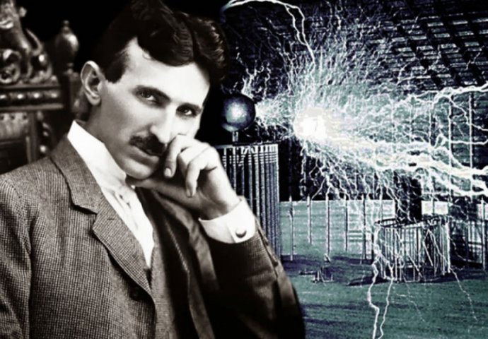 Dugo skrivani intervju s Teslom: Napišite da sam prvi čovjek koji je stvorio munju