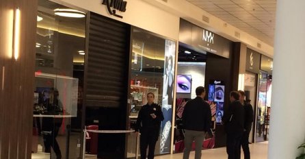 MILIONSKI PLIJEN: Pljačku Cityja izvela je banda 'Pink Panther'?