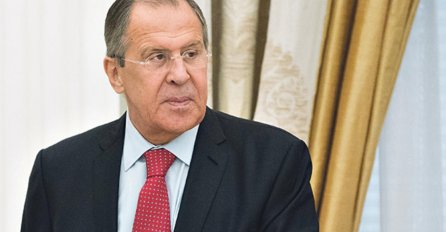 ŠOKANTNO UPOZORENJE SERGEJA LAVROVA: Srbiju čeka ukrajinski scenario zbog pritiska Amerike!