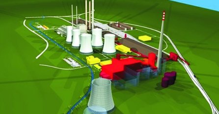 U toku završni pregovori za projekat Blok 7 Termoelektrane Tuzla