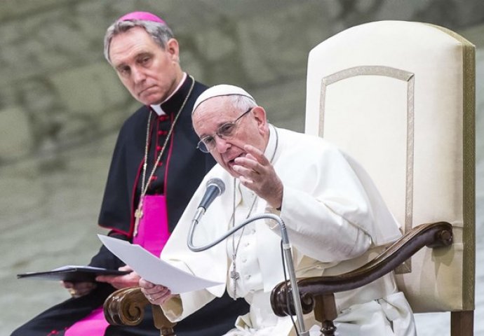 Papa o napadu u New Yorku: "Potresen sam, molim za poginule i za ranjene"