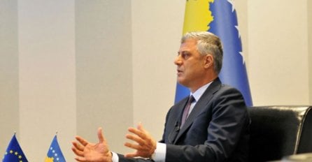 Tači: Biće formirane Oružane snage Kosova