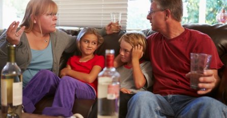 UPOZORENJE PSIHOLOGA: Djeca iz obitelji alkoholičara imaju veće šanse da završe u nasilnoj vezi!