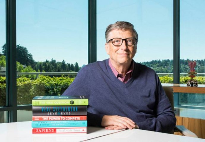 Ovo je knjiga koju preporučuju Bill Gates, Mark Zuckerberg i Barack Obama