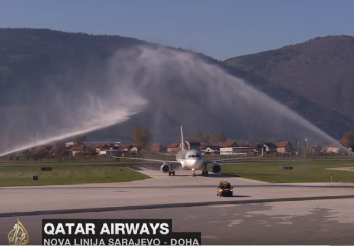 Sarajevo-Doha: Brojne koristi od nove linije Qatar Airwaysa