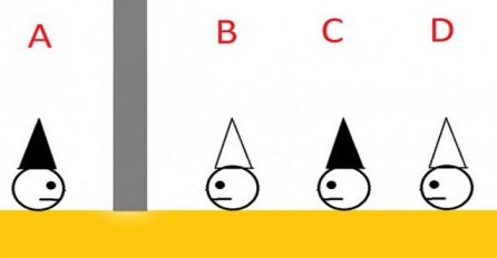 Ovu zagonetku mogu riješiti samo NATPROSJEČNO INTELIGENTNI: Jeste li među njima?!