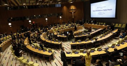 REZOLUCIJA O SJEVERNOJ KOREJI: Prave rakete umjesto hrane