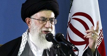 Hamenei: Amerika je neprijatelj broj jedan