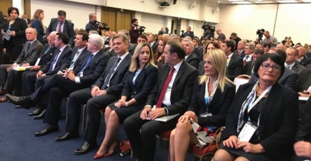 Zvizdić u Budvi na konferenciji o ekonomiji 'Izazovi na putu ka Evropskoj uniji'