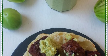 Zeleni ajvar - nova dimenzija omiljene zimnice