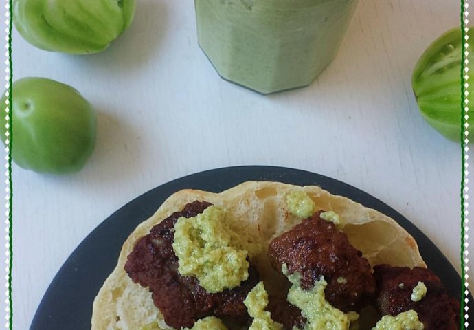 Zeleni ajvar - nova dimenzija omiljene zimnice