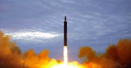 Sjeverna Koreja se sprema za novi raketni test?