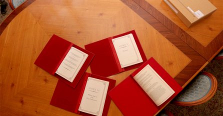 Hrvatska: Izvorni primjerak Dejtonskog sporazuma pohranjen u Ministarstvu spoljnih poslova