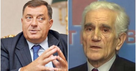 VIDAN NAPREDAK MILORADA DODIKA: Jučer je izrekao dvije laži, jednu je sam priznao, pa se čak javno izvinio!