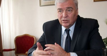 Pavić: Nepotrebno dizanje tenzija oko primjerka Dejtonskog sporazuma