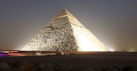 'OVO JE DOSAD BILO NEPOZNATO': Naučnici nakon godina proučavanja piramida došli do senzacionalnog otkrića!