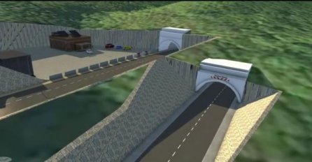 Ovo će biti najduži tunel u Srbiji (VIDEO)